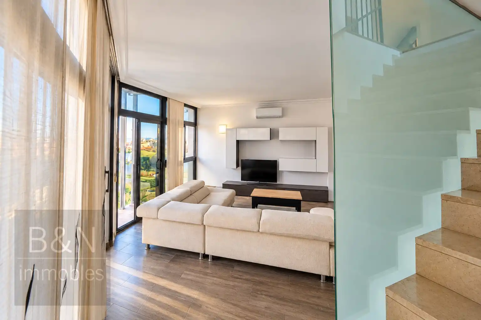 Sala d'estar de Dúplex en venda en Nord-est