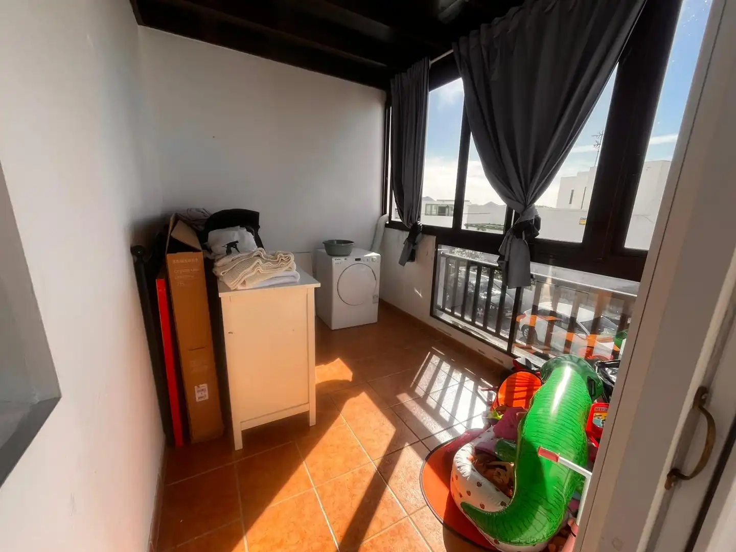 Terraza de Piso en venta en Teguise con Amueblado y Balcón
