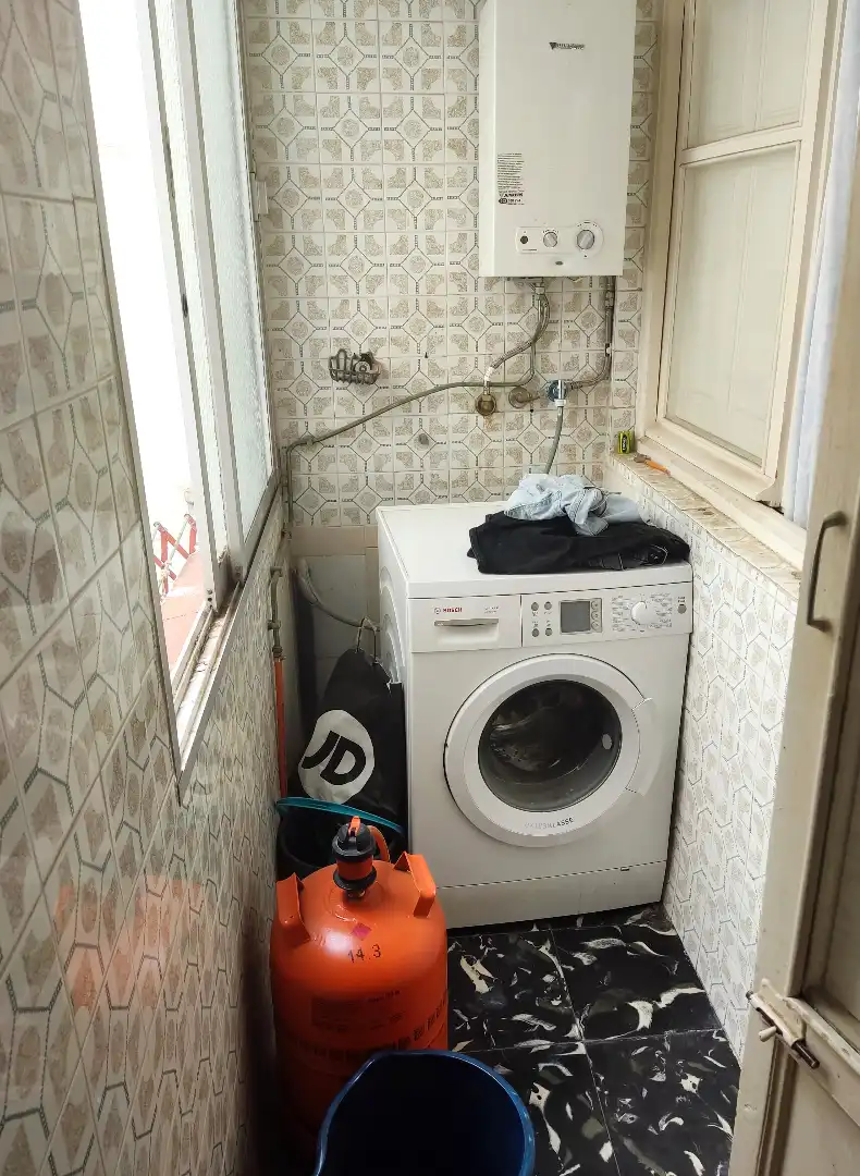 Flat with terrace for sale in Centro Ciudad, imagen 8