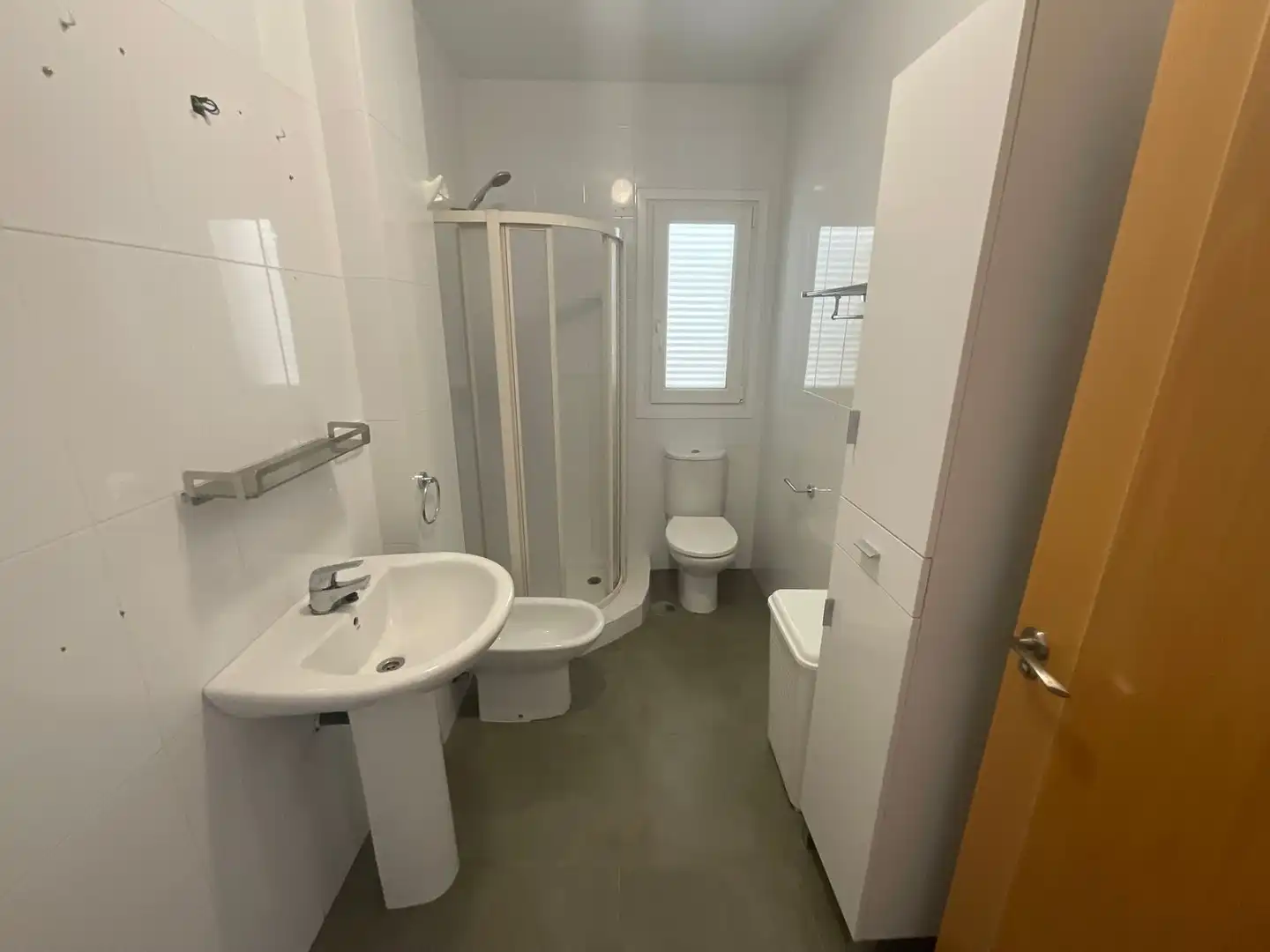Baño de Casa o chalet en venta en Almería con Jardín privado, Terraza y Trastero