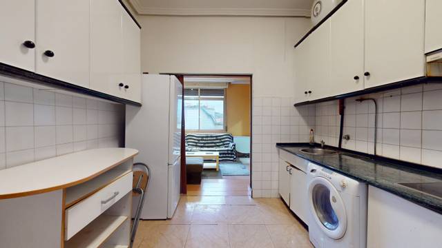 Piso en Venta en Zumalakarregi Kalea en Burtzeña