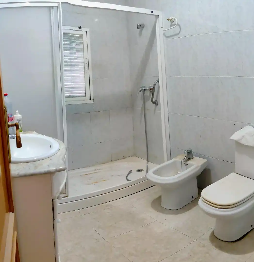 Bathroom of Houses for sale in Macael