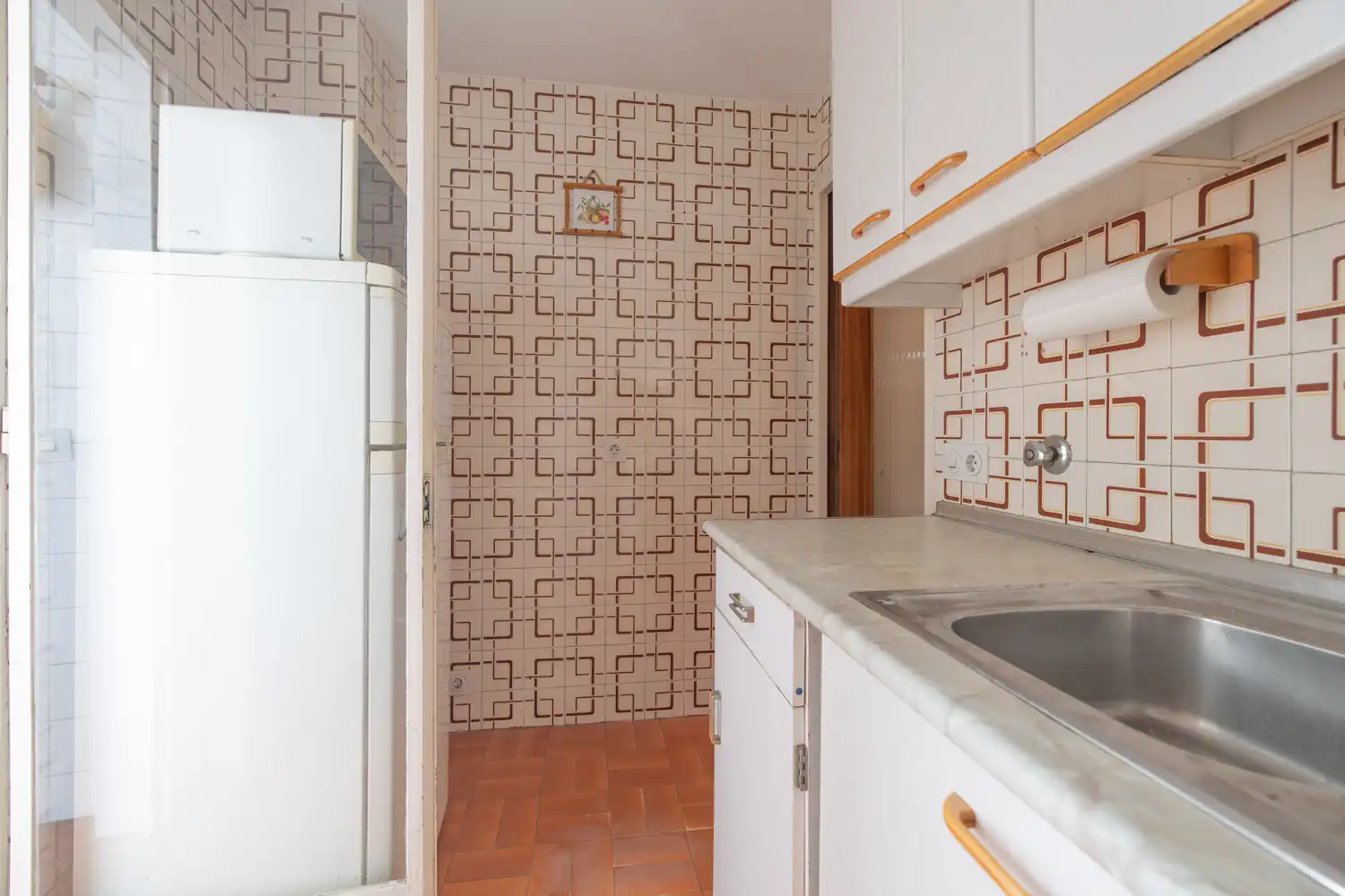 Cuina de Pis en venda en Madrid amb Calefacció