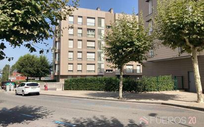 Exterior view of Garage for sale in Barakaldo 