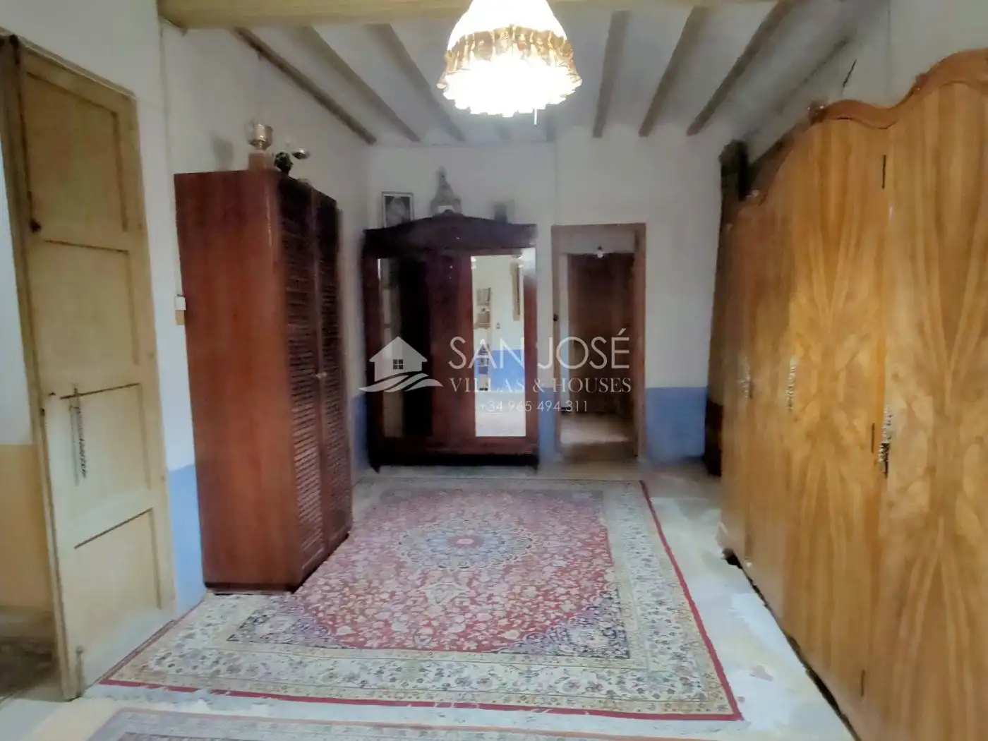 Casa o xalet en venda en Aspe amb Terrassa, Traster i Balcó