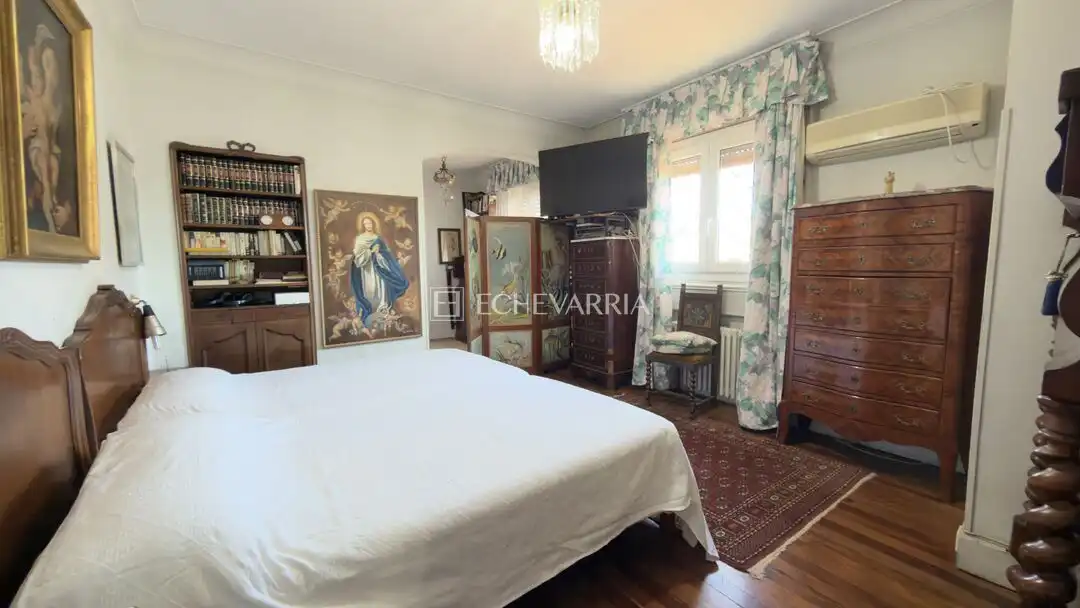 Habitación de Piso en venta en Getxo  con Calefacción, Terraza y Trastero