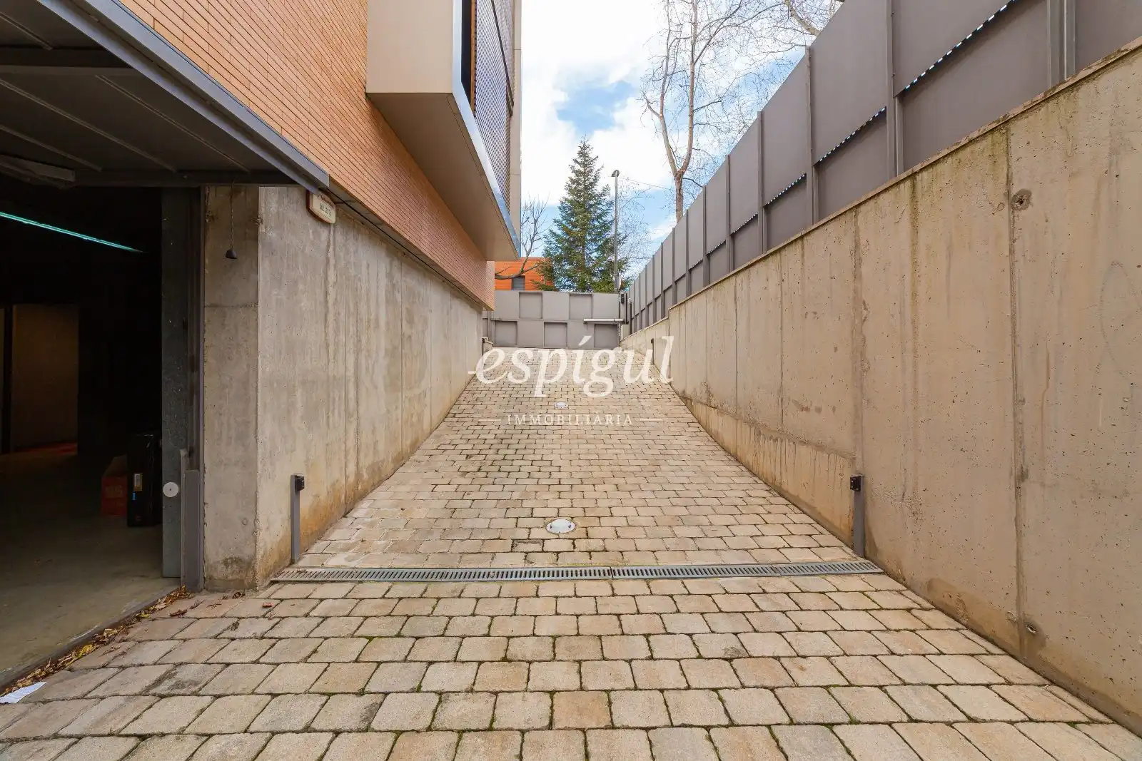 Parking de Casa o chalet en venta en Sant Cugat del Vallès con Aire acondicionado, Parquet y Terraza