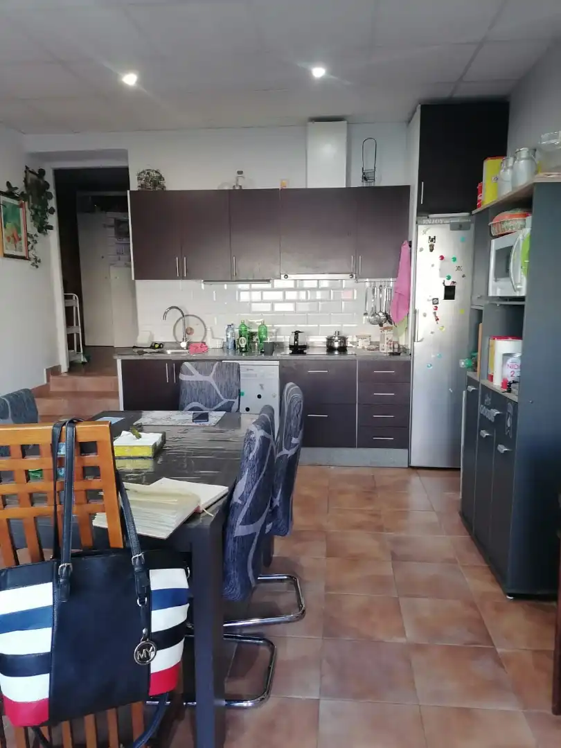 Kitchen of Houses for sale in Ourense Capital   with Heating, Parquet flooring and Terrace