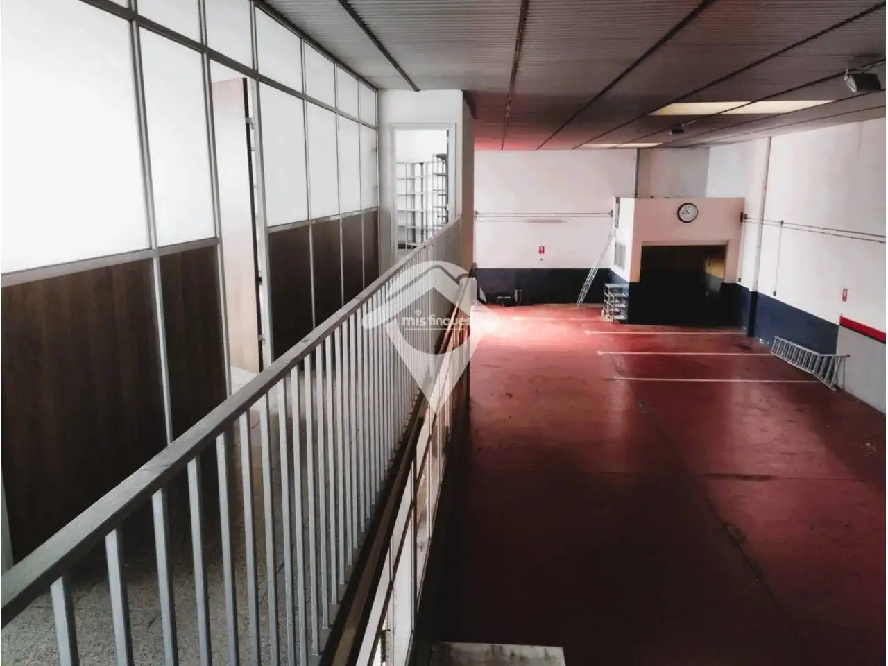 Nave industrial de alquiler en Sant Quirze del Vallès con Alarma