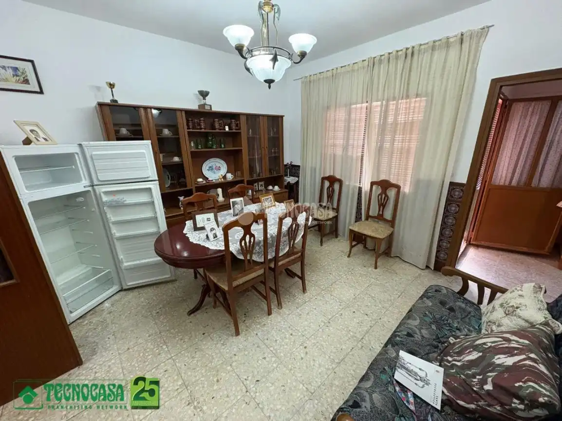 Dining room of Detached homes for sale in Alcolea de Calatrava