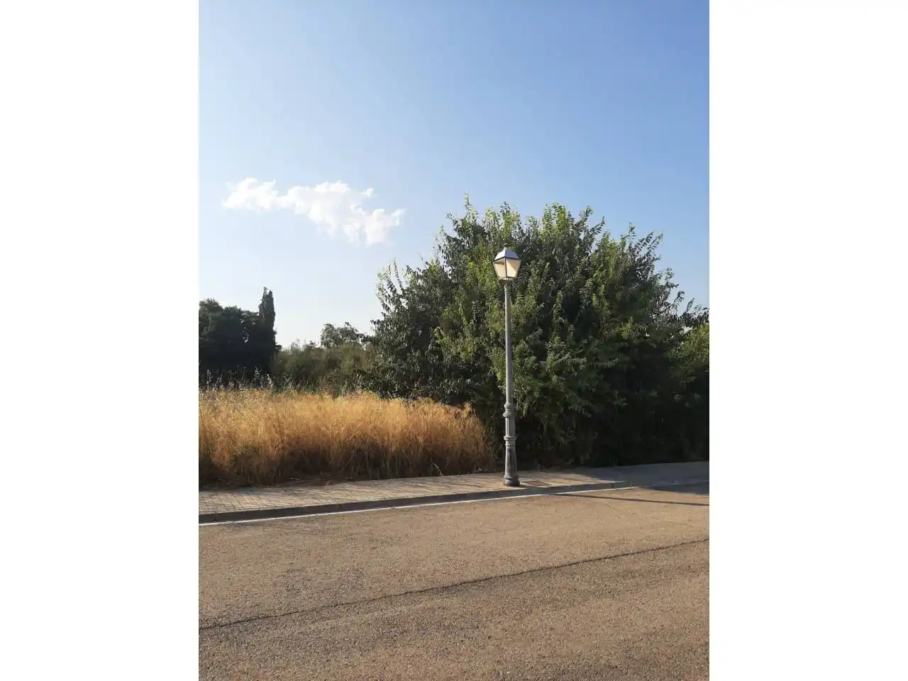 Terreno en venta en Navajas