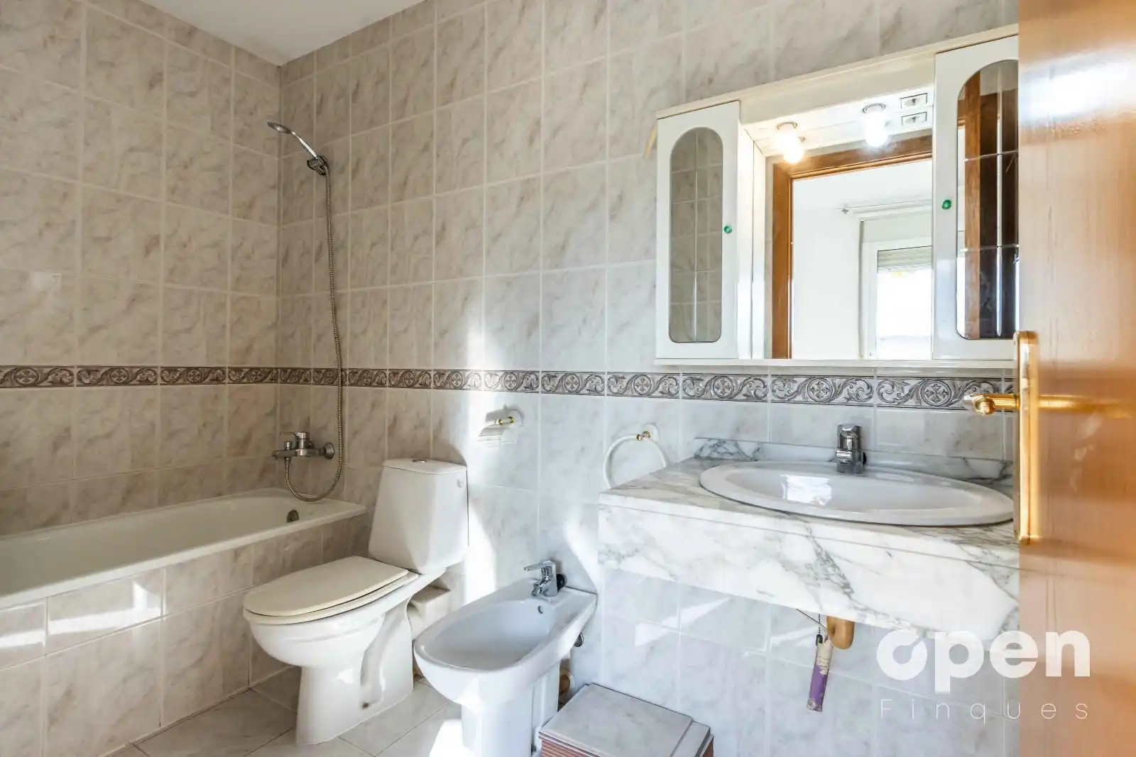 Baño de Ático en venta en Llevant