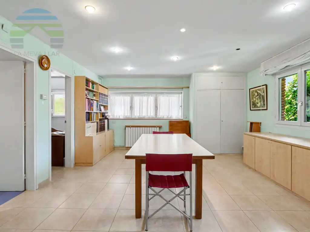 Dining room of Flat for sale in Barcelona  with Balcony