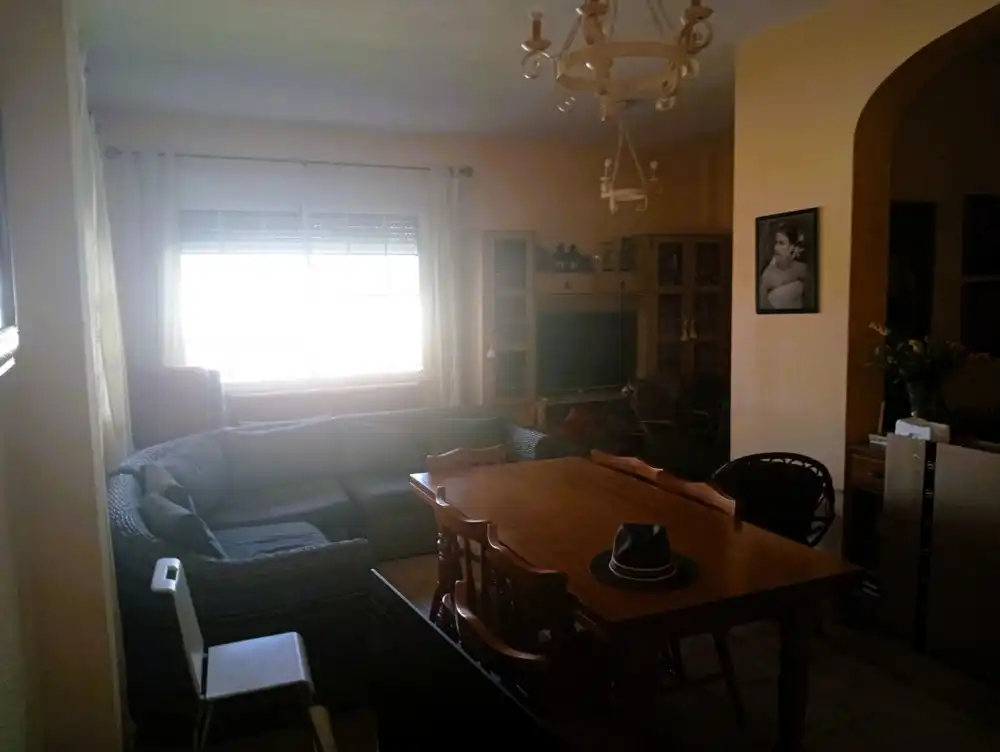 Living room of Flat for sale in Crevillent