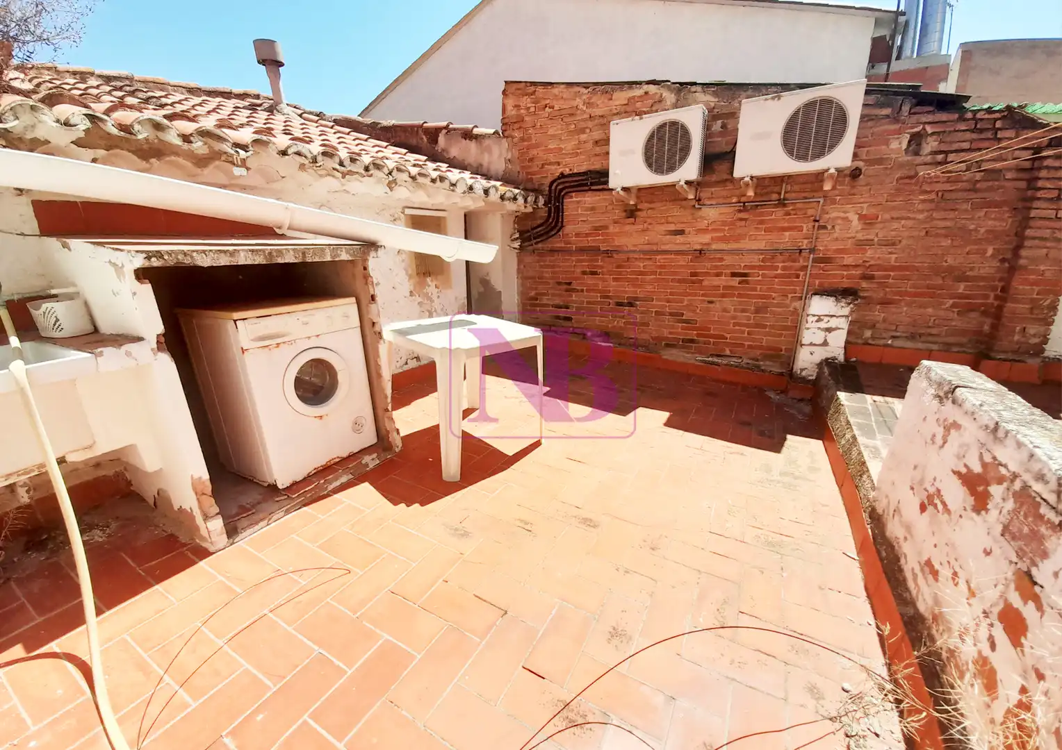 Maison mitoyenne avec terrasse à vendre à Carrer de la Verge de la Pineda 96, imagen 14