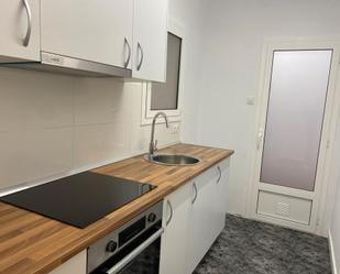 Kitchen of Flat to rent in Montgat  with Terrace, Oven and Balcony