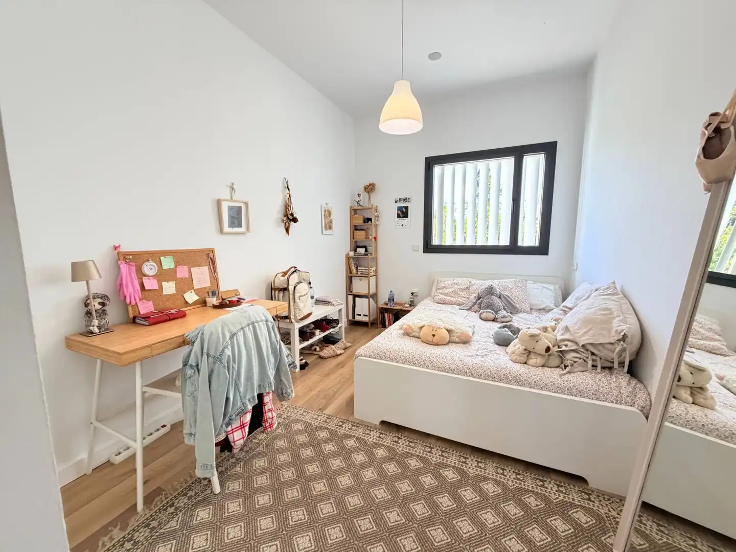 Bedroom of Houses for sale in Vinyols i els Arcs  with Air Conditioner, Heating and Terrace