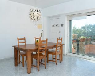 Dining room of Single-family semi-detached for sale in Lloret de Mar  with Private garden and Community pool