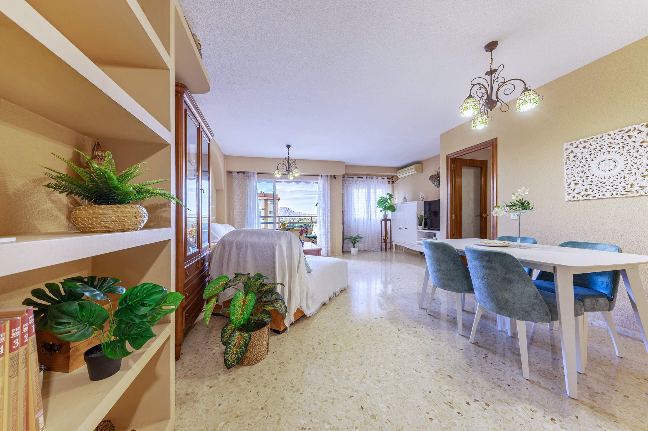 Piso en venta en Calle VIRGEN DEL PUIG, 19, Tómbola, Rabasa - Los Ángeles - San Agustín