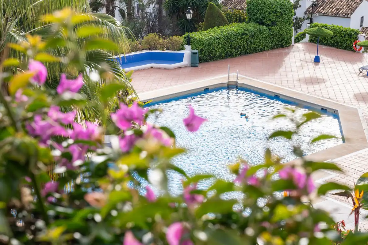 Adossat amb piscina en venda a Milla de Oro, imagen 35