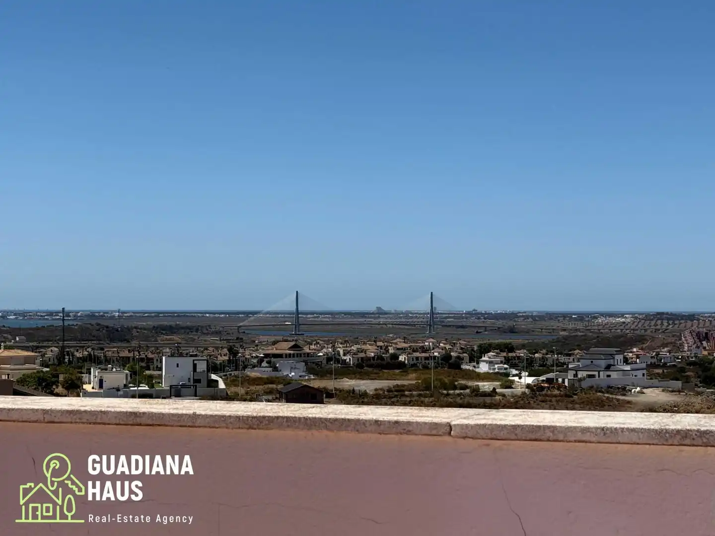 Exterior view of Apartments for sale in Ayamonte  with Air Conditioner, Heating and Terrace