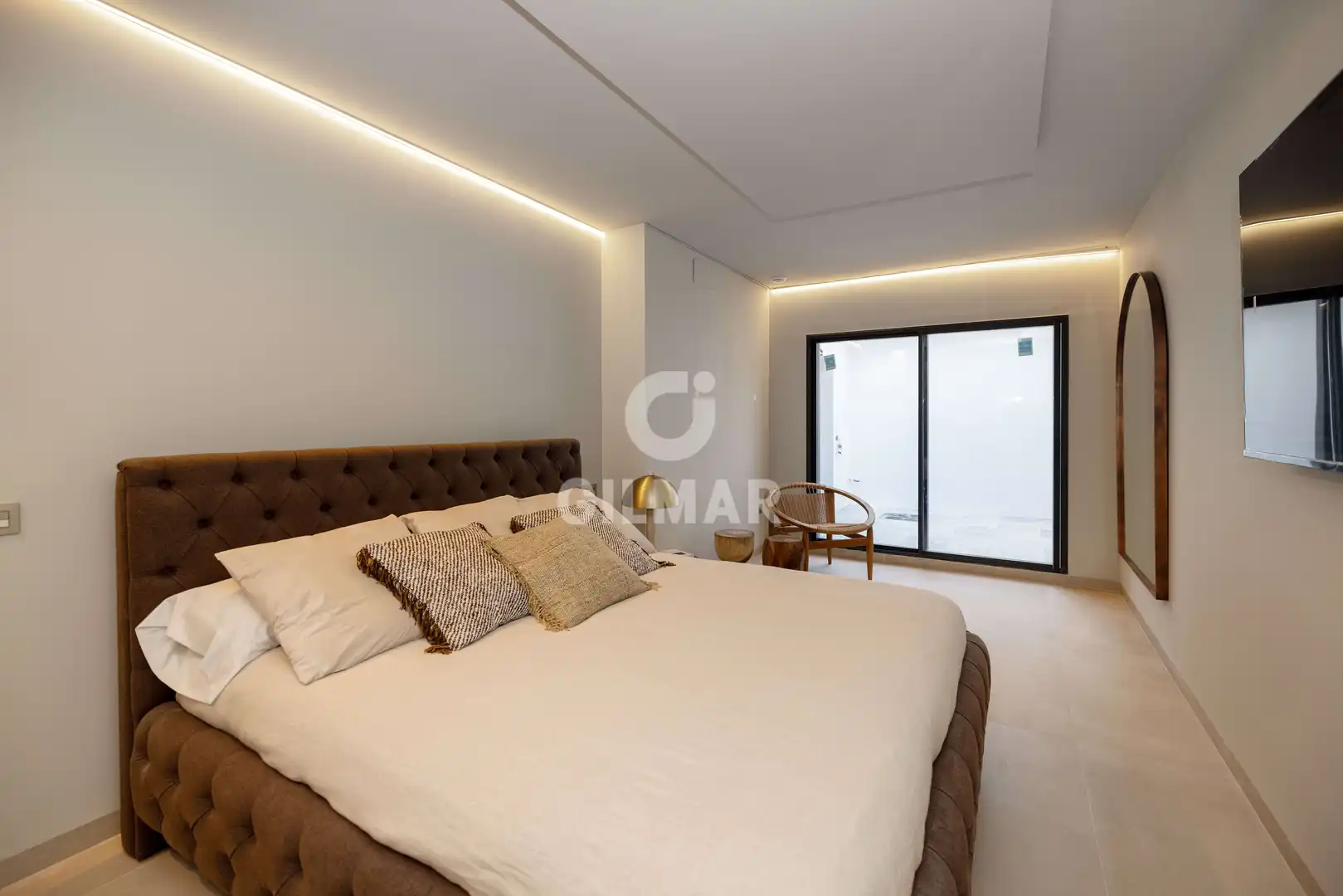 Bedroom of Houses for sale in Benalmádena  with Heating, Private garden and Swimming Pool