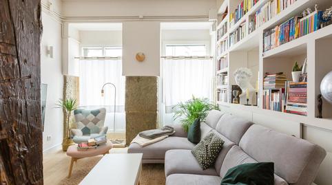 Foto 3 de Planta baixa de lloguer a De Segovia, Palacio,  Madrid Capital