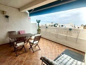 Terraza de Apartamento en venta en Tías con Terraza, Amueblado y Lavadora