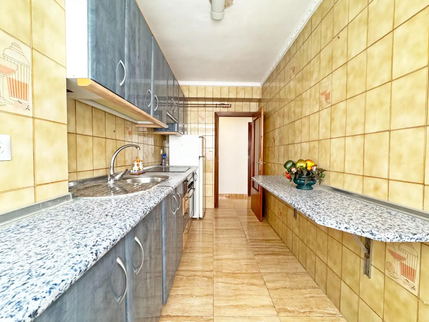 Cocina de Piso en venta en Málaga