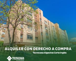 Exterior view of Flat for sale in Algeciras  with Balcony