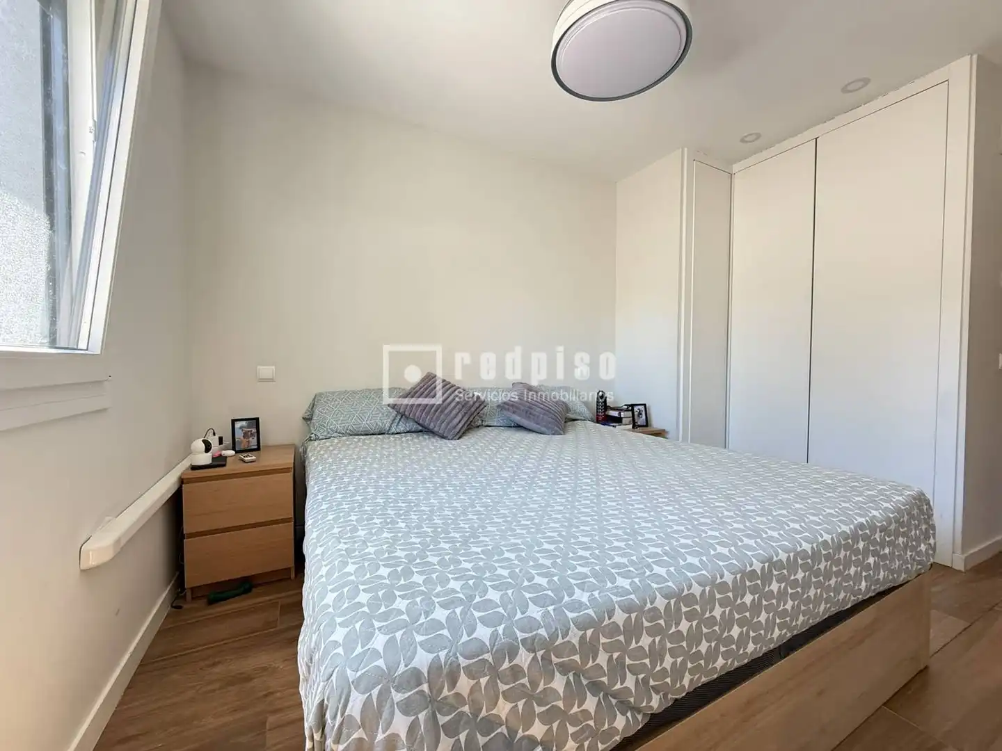 Schlafzimmer von Wohnung zum Verkauf in Collado Villalba mit Klimaanlage, Heizung und Schwimmbad