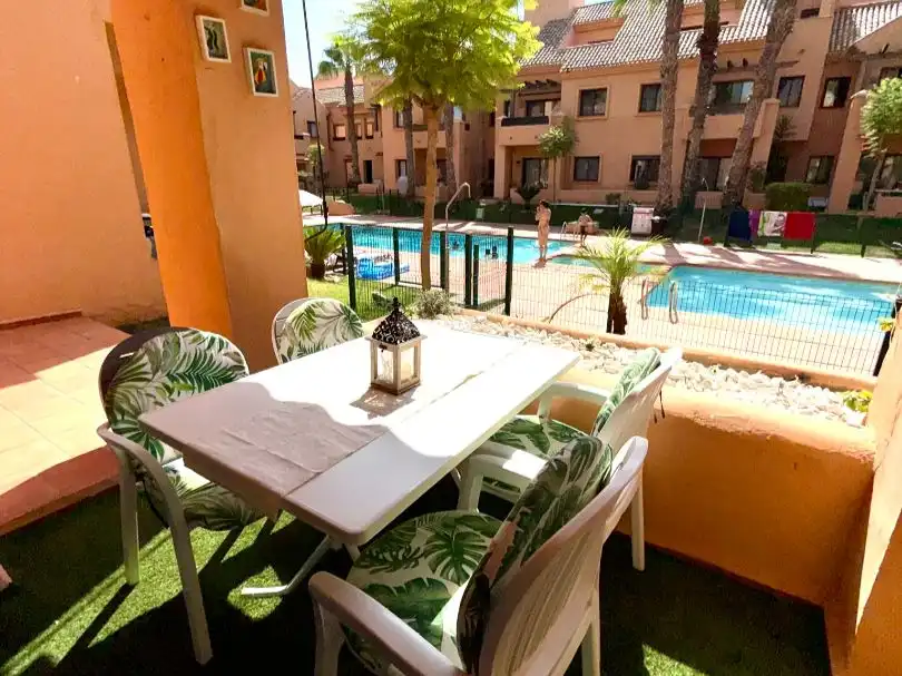 Wohnung zur Miete in Los Alcázares, Murcia