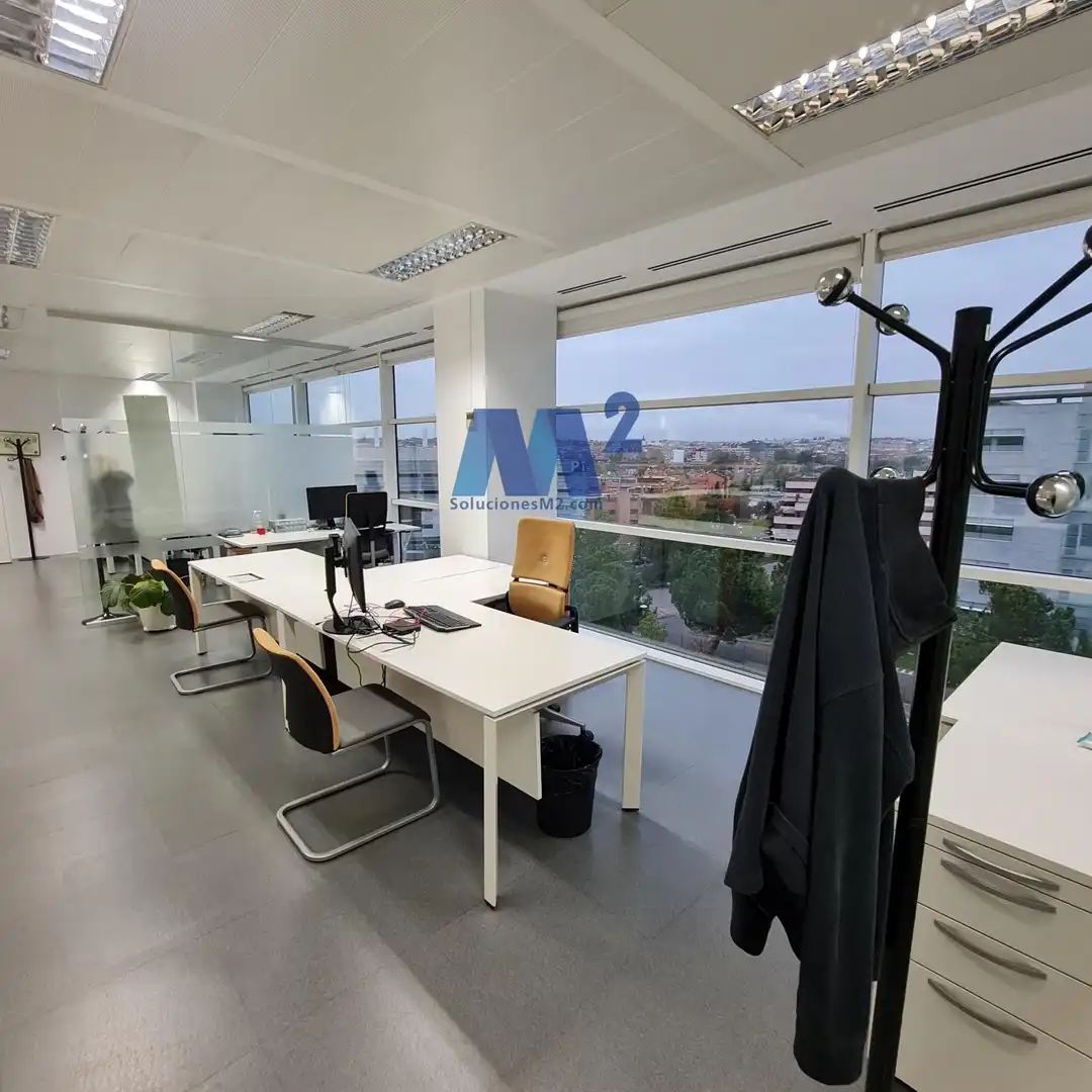 Office space for sale in Anabel Segura, imagen 14