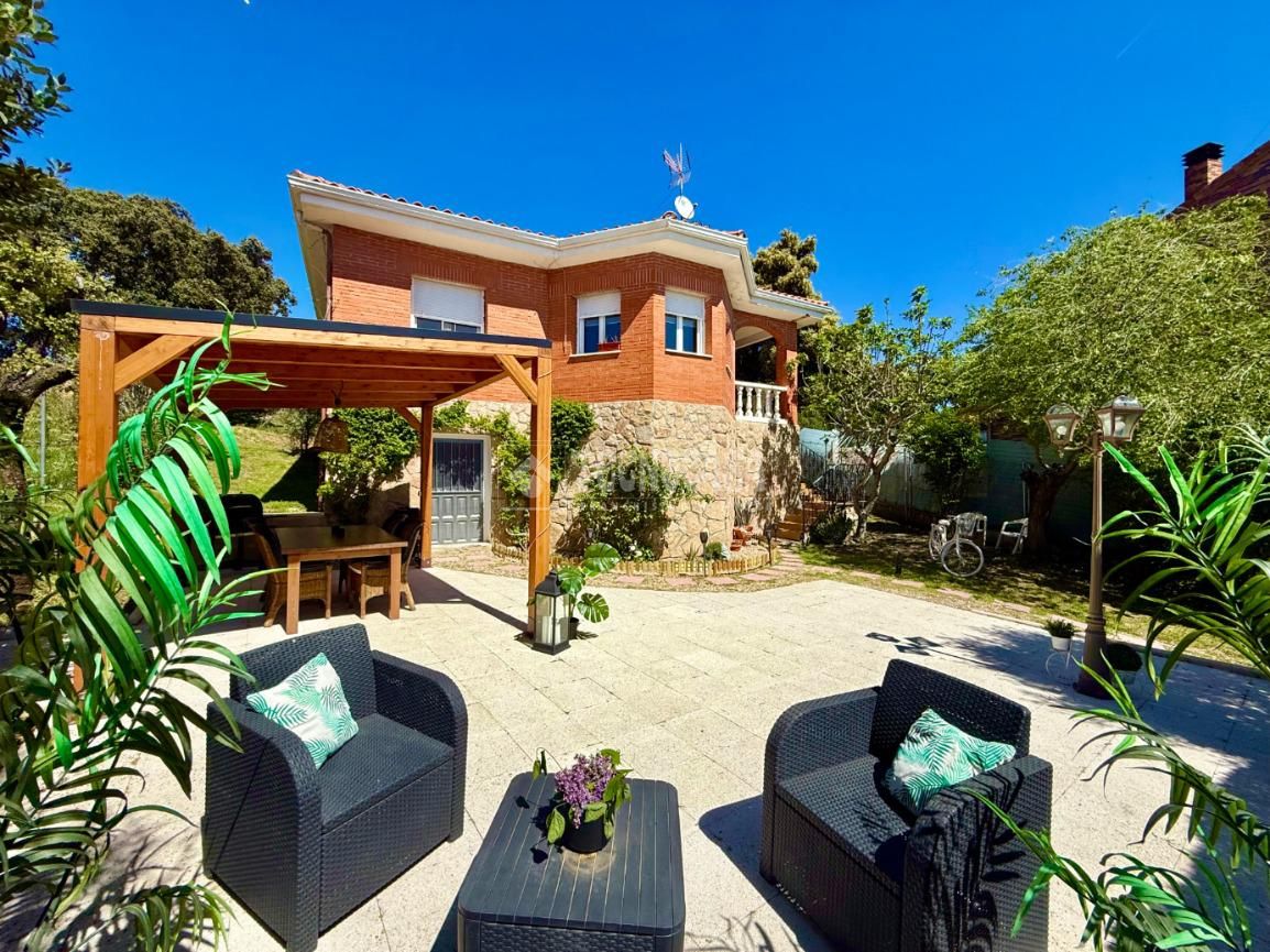Garden of House or chalet for sale in Galápagos  with Air Conditioner, Heating and Private garden