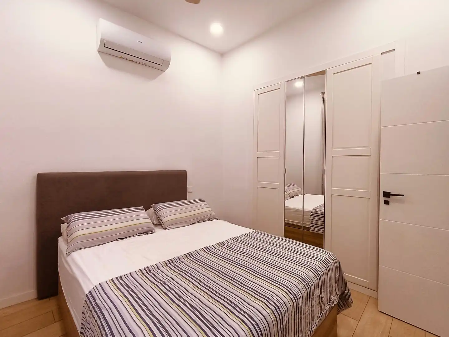 Habitación de Piso de alquiler en Santa Cruz de Tenerife con Aire acondicionado y Amueblado