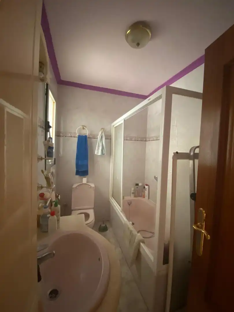 Baño de Ático en venta en Benidorm con Amueblado