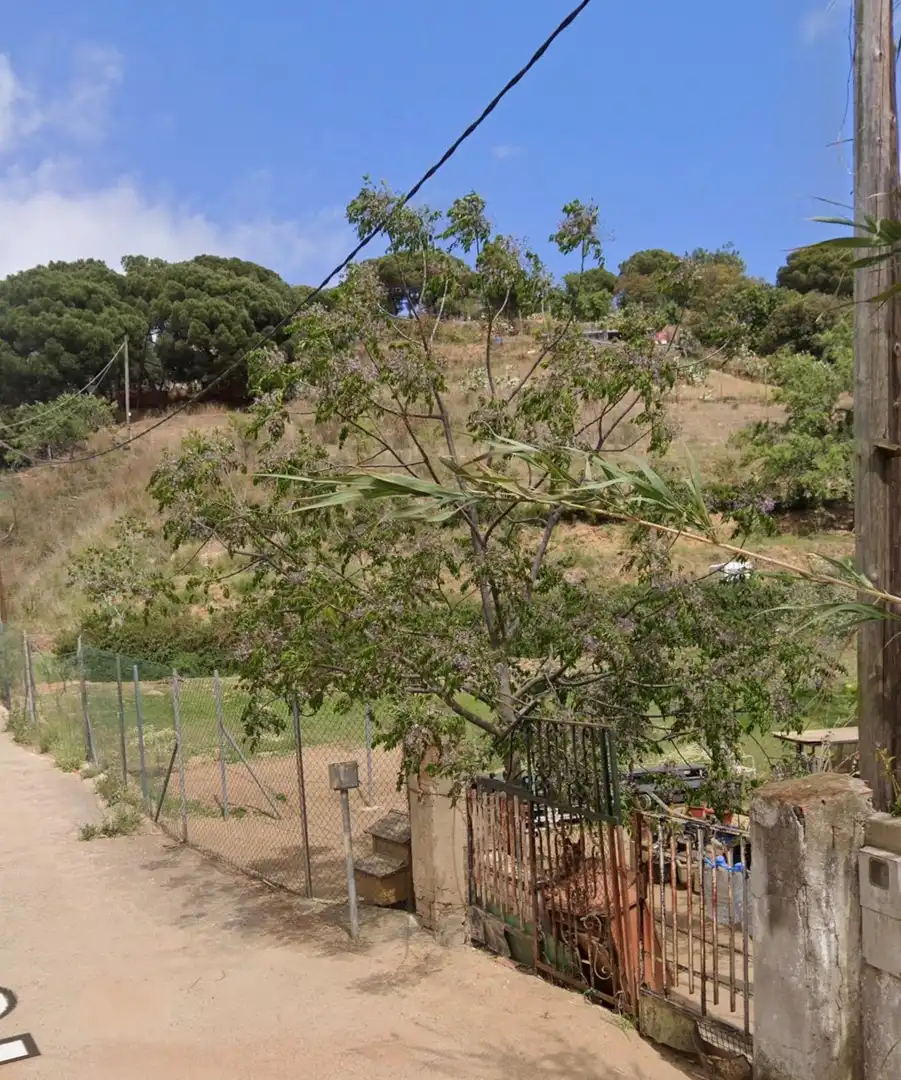 Jardín de Terreno en venta en Calella