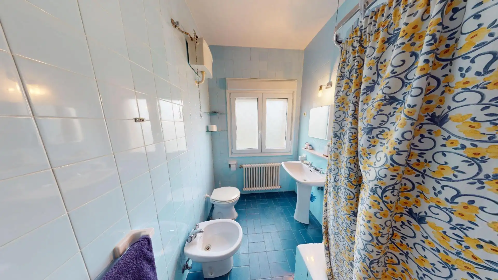 Baño de Casa o chalet en venta en Pedrezuela con Calefacción, Jardín privado y Terraza