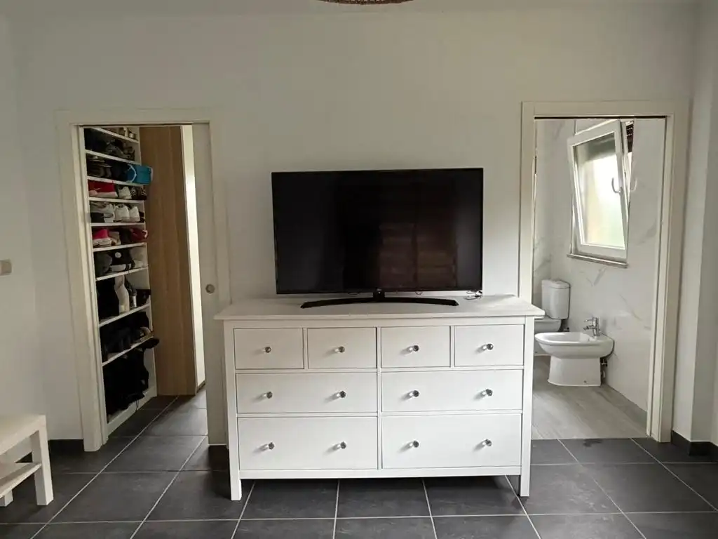 Habitación de Casa o chalet en venta en Boiro con Calefacción, Jardín privado y Parquet