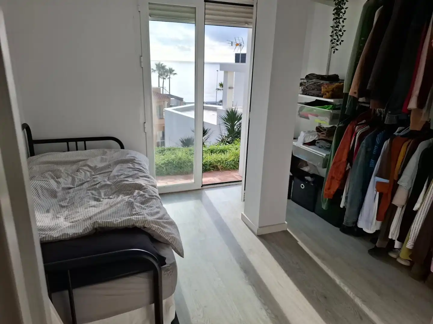Dormitori de Casa o xalet en venda en Mijas amb Aire condicionat, Calefacció i Jardí privat