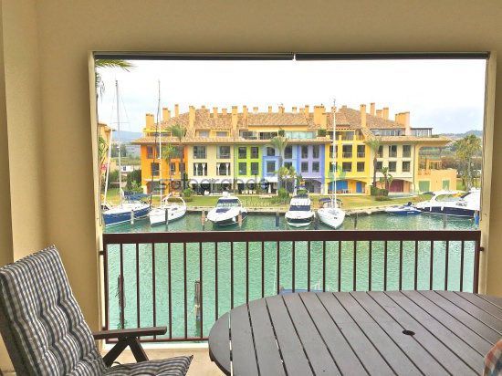 Apartament de lloguer a Puerto de Sotogrande - La Marina