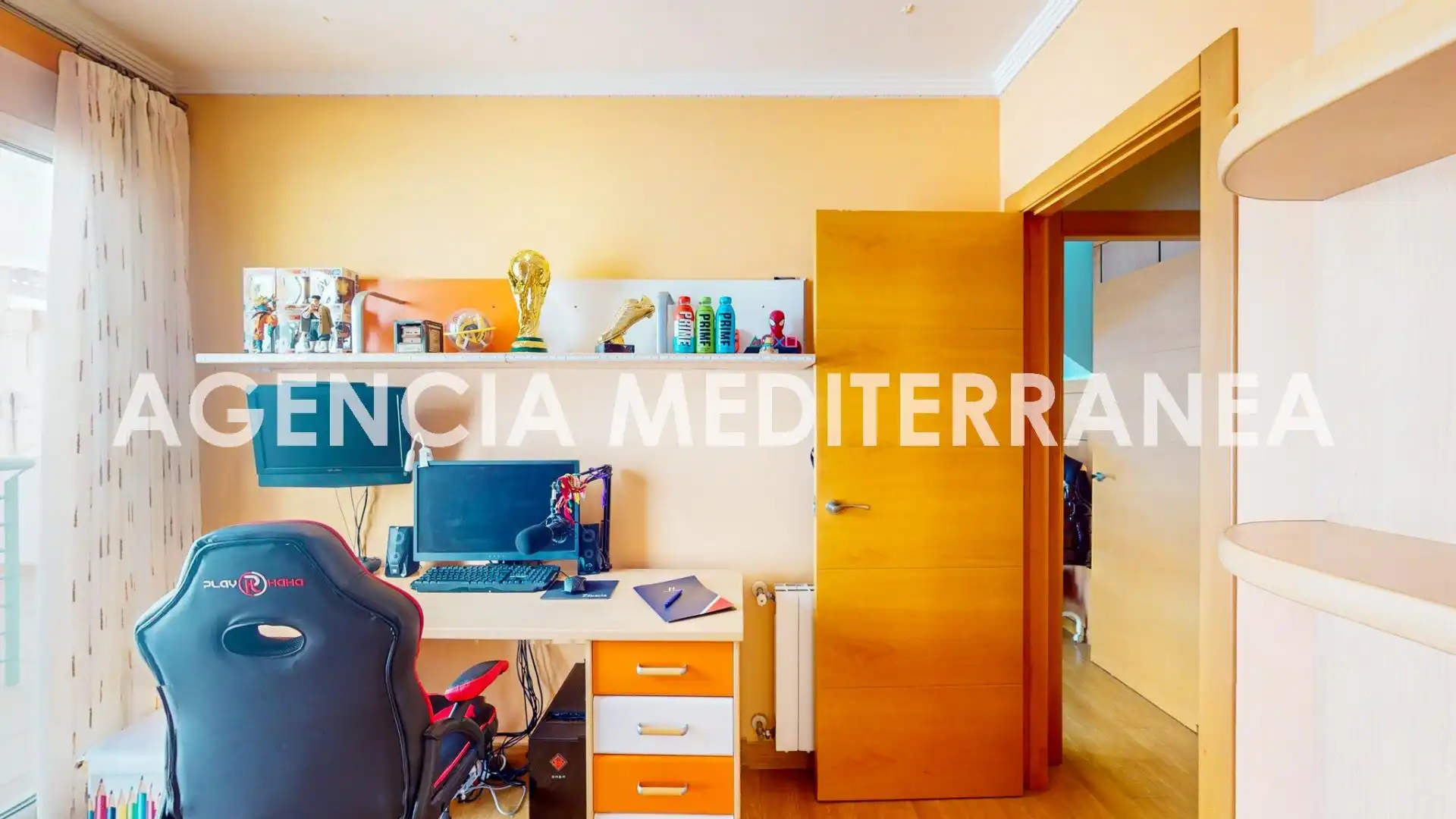 Casa o chalet en venta en Burjassot con Aire acondicionado, Calefacción y Terraza