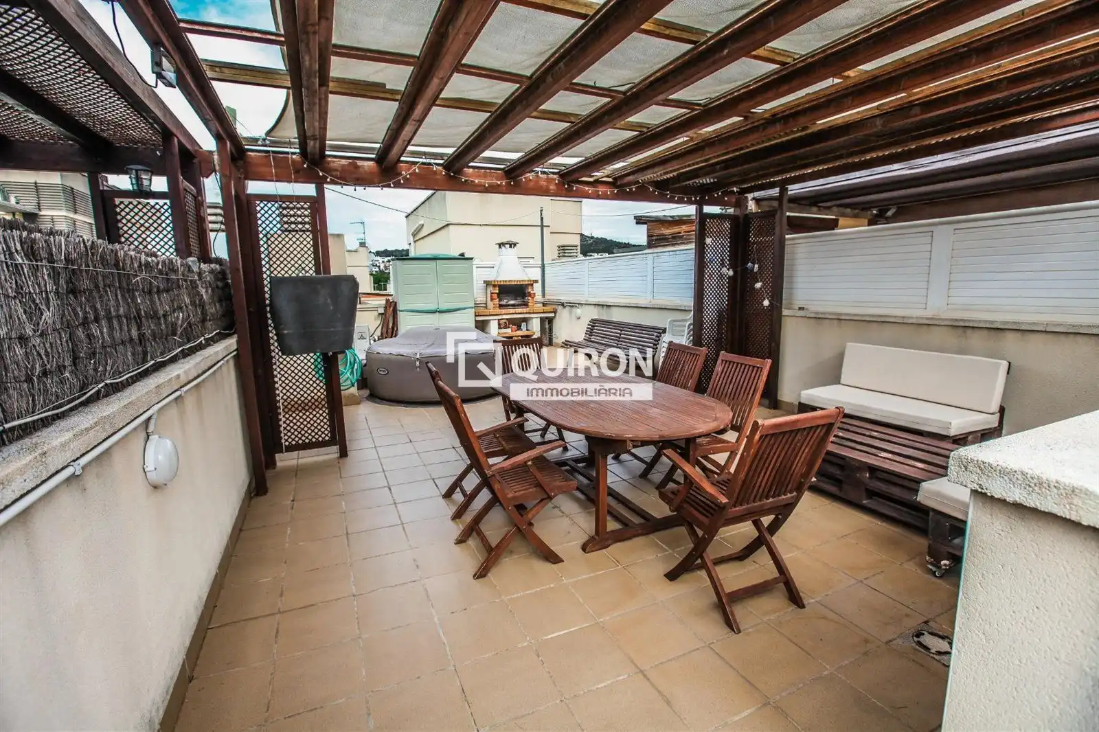 Penthouse mit Pool zum Verkauf in L'Estany, imagen 10