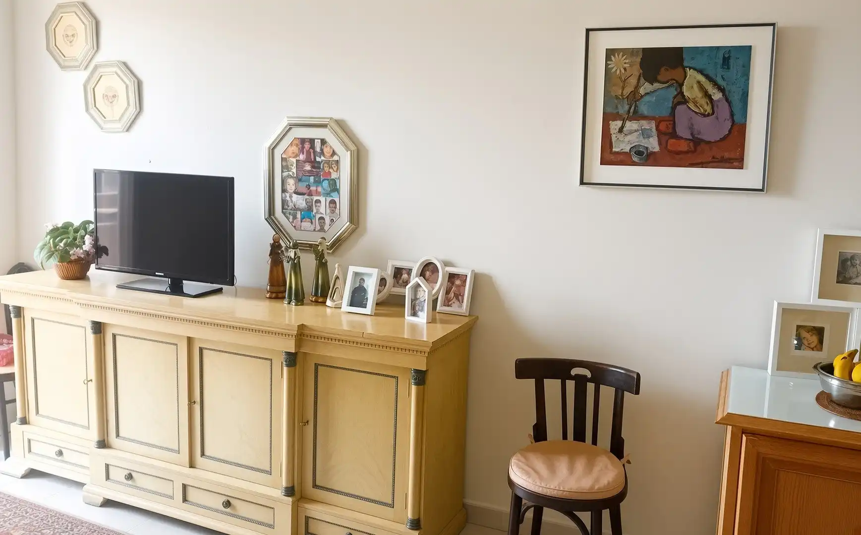 Living room of Apartments for sale in Estepona  with Terrace, Storage room and Swimming Pool