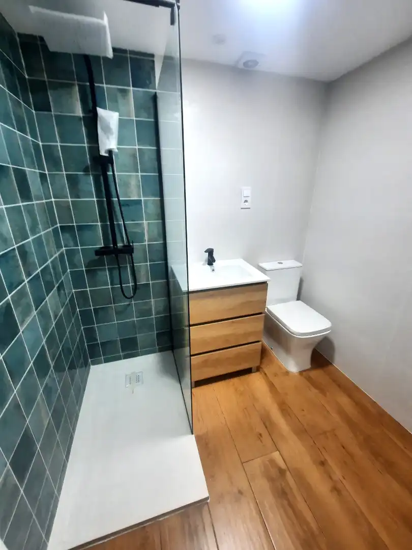 Badezimmer von Büro zur Miete in Collado Villalba