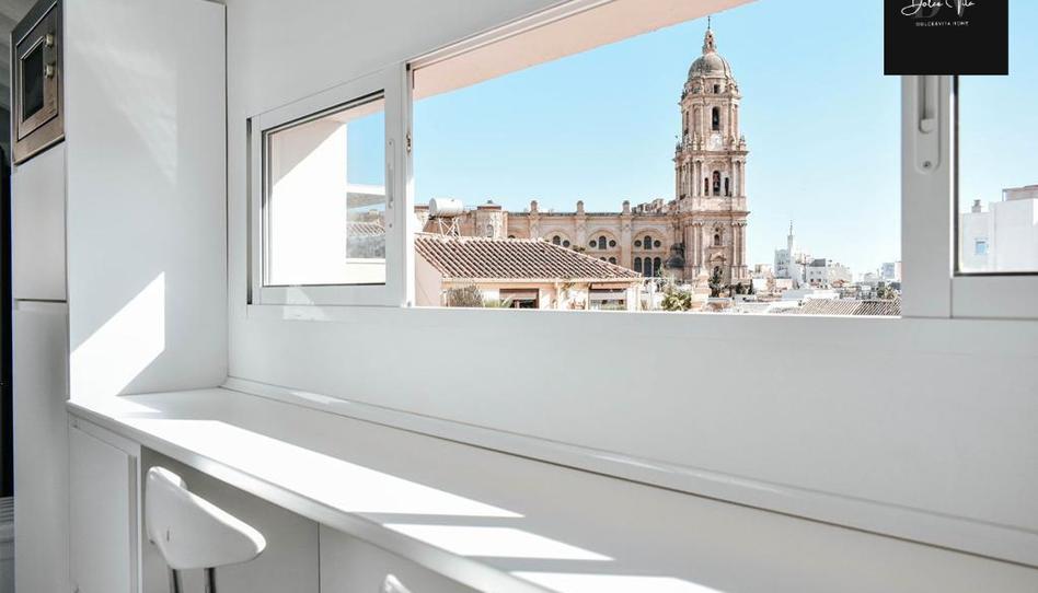 Photo 1 of Duplex for sale in Calle Méndez Núñez, Centro Histórico, Málaga