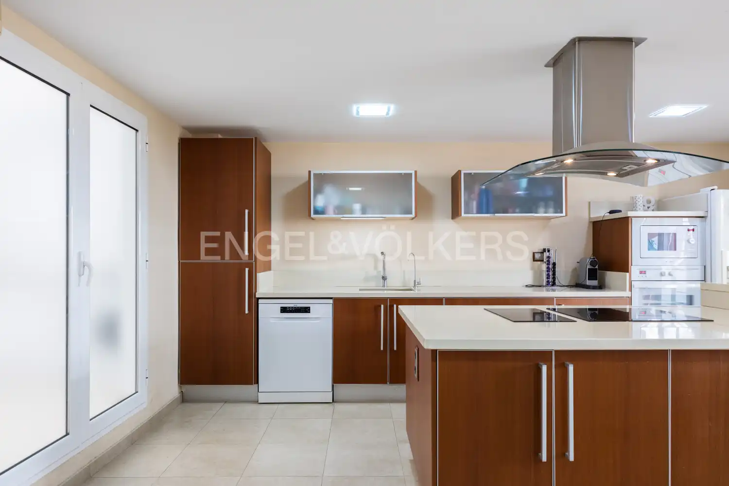 Cocina de Piso en venta en Valencia con Aire acondicionado, Calefacción y Terraza