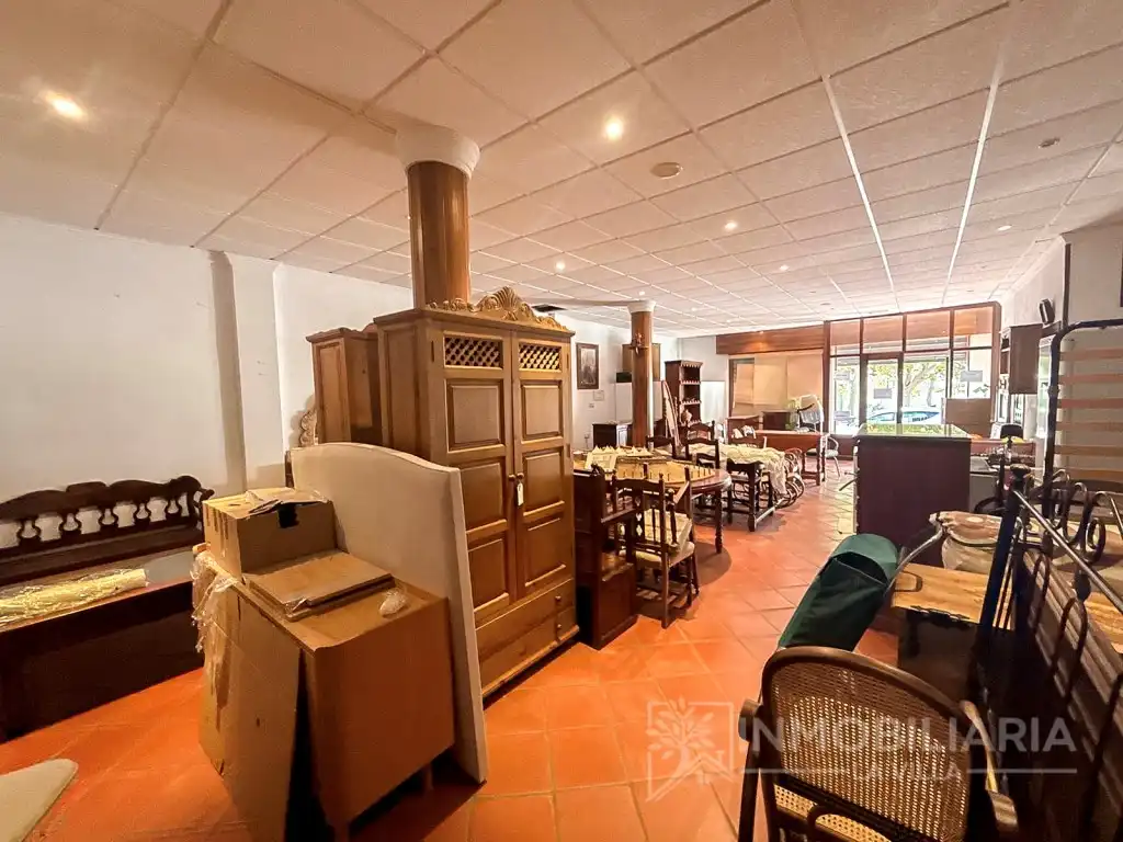 Commercial properties for rent in El Burgo, Málaga