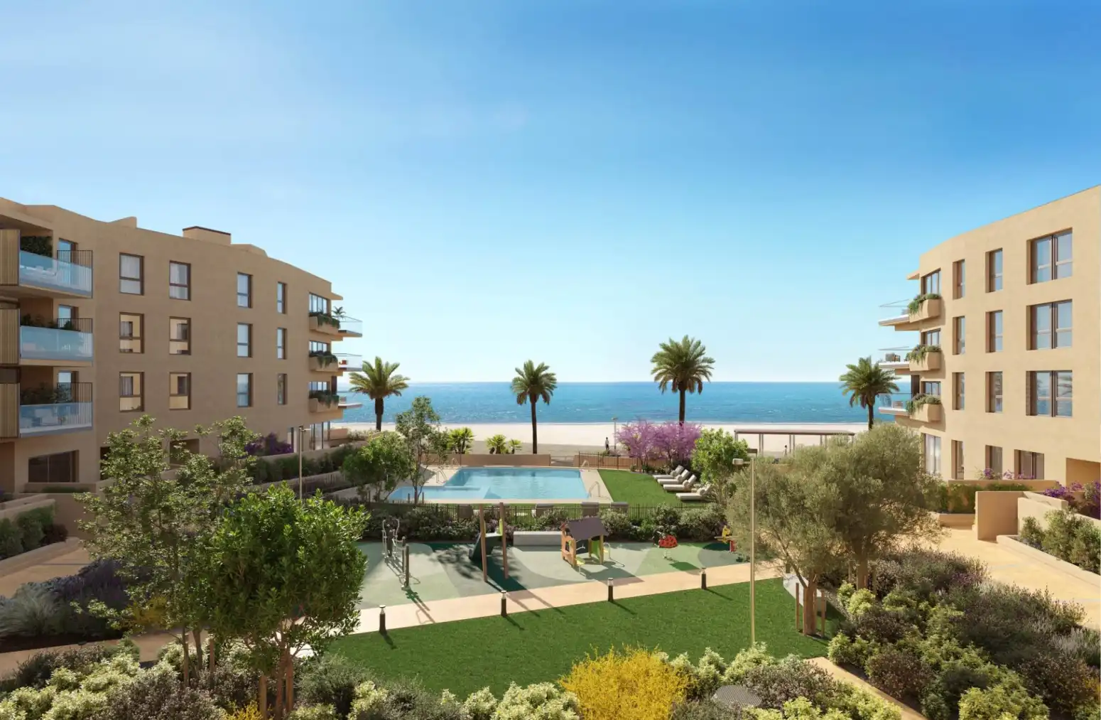 Penthouse zum Verkauf in Cubelles - Carrer Carrer Clot del Basso