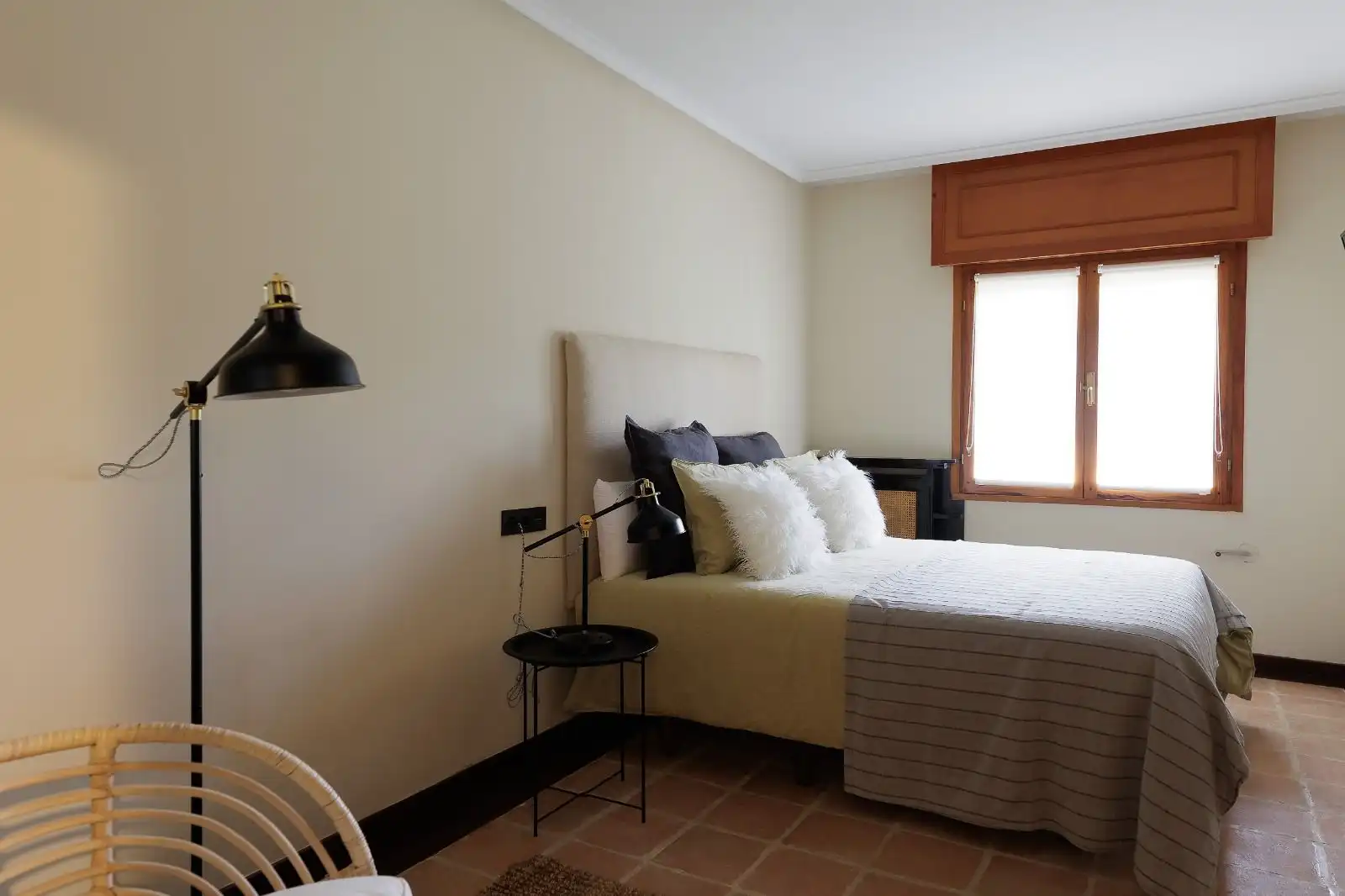 Habitación de Casa o chalet en venta en Piloña con Jardín privado, Amueblado y Alarma